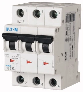 Eaton - Installatieautomaat - FAZ-C16/3 278873 16702