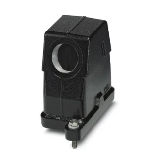 Phoenix Contact - Behuizing voor rechthoekige connectoren - HC-HPR-B06-HHWH-1STM25-EM-BK 1411119 167332