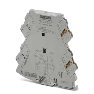 Phoenix Contact - Toebehoren/onderdelen voor laagspannings-schakeltechniek - MINI MCR-2-FM-RC-PT 2904508 169221