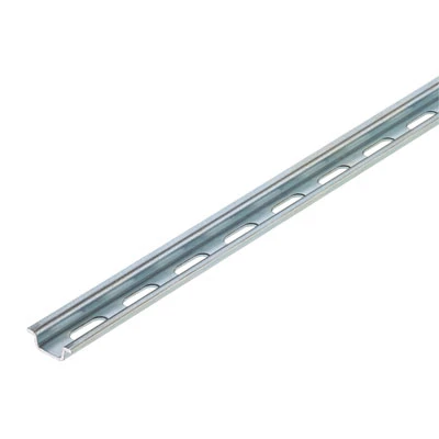 Weidmüller Montagerail voor elektrische/industriële regelapparatuur TS 15X5/LL 2M/ST/ZN 0117500000-2201483 169957