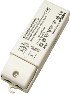 Osram - Transformator laagvolt lichtsysteem - ET PARROT 70/220-240 I UNV1 4008321111593 170190