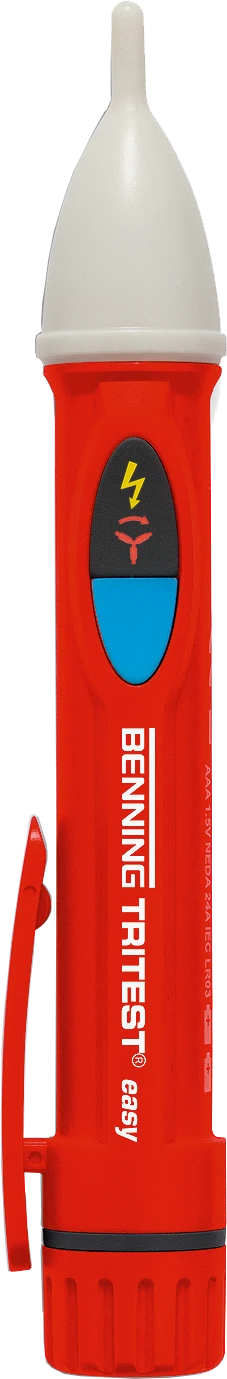 Benning Indicator voor draaiveldrichting Draaiveldrichtingtester 020051 17341264