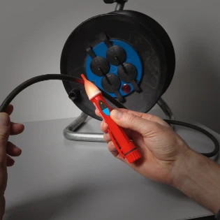 Benning - Indicator voor draaiveldrichting - Draaiveldrichtingtester 020051 17341324