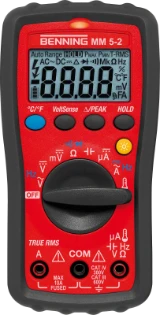 Benning - Multimeter - Multimeter 044071 17341415