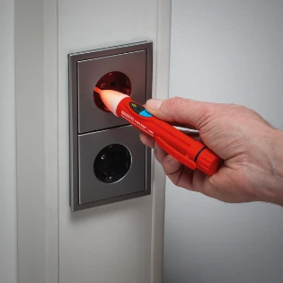 Benning - Indicator voor draaiveldrichting - Draaiveldrichtingtester 020051 17341419