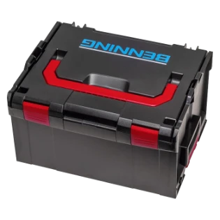 Benning - Gereedschapskist/-tas - Gereedschapkist/tas 10236016 17341562