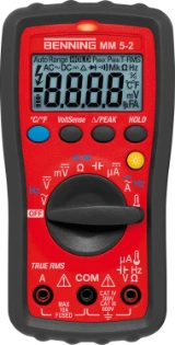 Benning - Multimeter - Multimeter 044071 17341640