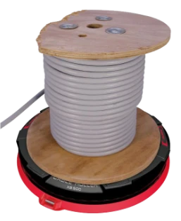 Runpotec - Kabelhaspelafrolapparaat - 90010136 10136 17341776