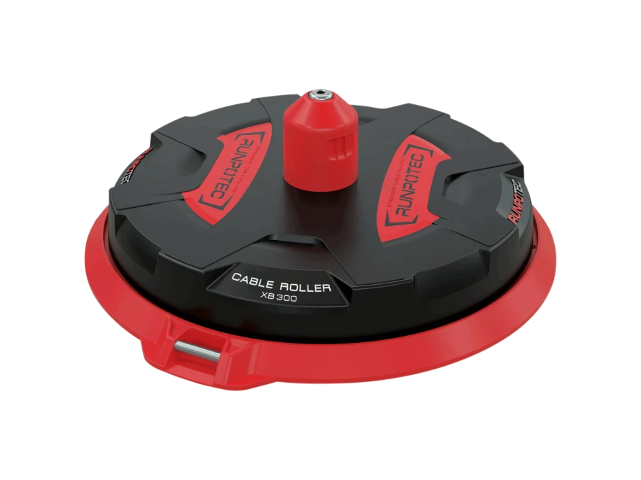 Runpotec Kabelhaspelafrolapparaat X-BOARD XB 300 10137 17341900