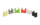 Schnabl - Buisklem - EC19 ZWART 31064 17346717
