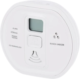 ABB - Koolmonoxidemelder - 6839/01-84 2CKA006800A2869 17348839