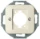 ABB - Onderdeel/centraalplaat communicatie-schakelmateriaal - 2553-212 2CKA001724A0624 17350368