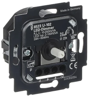 ABB - Dimmer - 6523 U-102 2CKA006512A0334 17350568