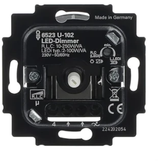 ABB - Dimmer - 6523 U-102 2CKA006512A0334 17350896