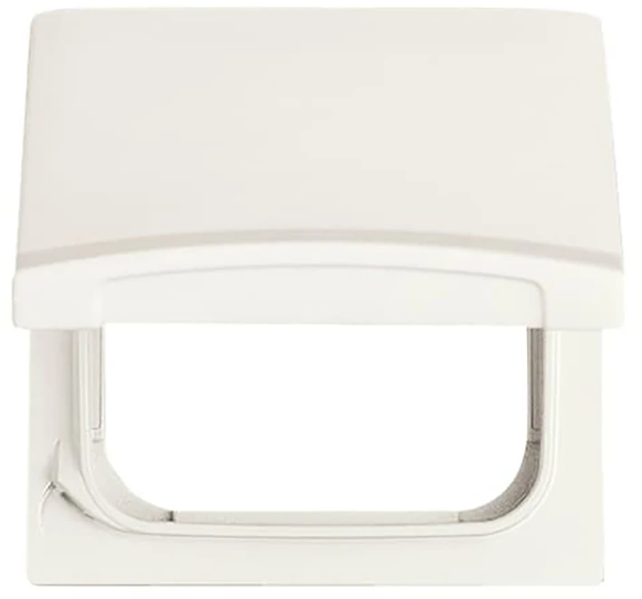 ABB Overgangsafdekplaat schakelmateriaal 2118 GK-32 2CKA001710A2272 17353378