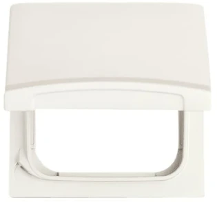 ABB - Overgangsafdekplaat schakelmateriaal - 2118 GK-32 2CKA001710A2272 17353378