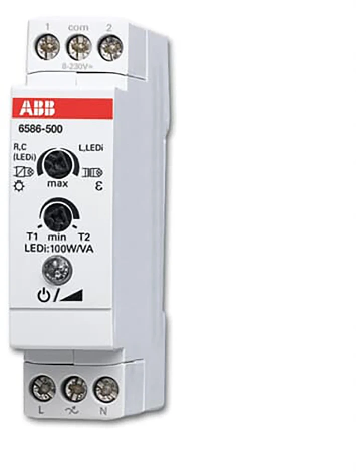ABB Dimmer 6586-500 2CKA006590A0191 17353534