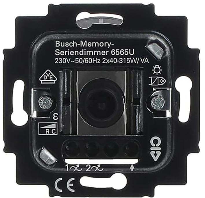 ABB Dimmer 6565 U 2CKA006565A0056 17354029