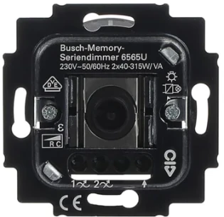ABB - Dimmer - 6565 U 2CKA006565A0056 17354029