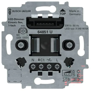 ABB - Dimmer - 64851 U 2CKA006500A0012 17354263