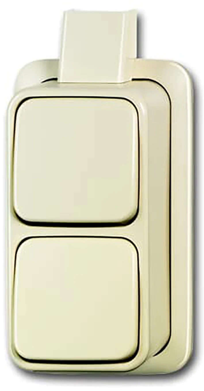 ABB Installatieschakelaar 2601/6/2601/6 APJ 2CKA001042A1014 17354815