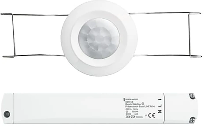 ABB Bewegings-/aanwezigheidsschakelaar compleet 6811 EB 2CKA006800A2508 17355374