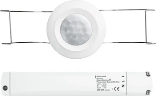 ABB - Bewegings-/aanwezigheidsschakelaar compleet - 6811 EB 2CKA006800A2508 17355374