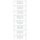 Weidmüller - Kabel-/adercodering - ELS 16/40 MC NE WS 1045620000 175498