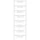 Weidmüller - Kabel-/adercodering - ELS 7/40 MC NE WS 1045640000 175501