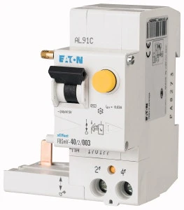 Eaton - Aardlekblok - FBSMV-40/2/003-A 170207 178939