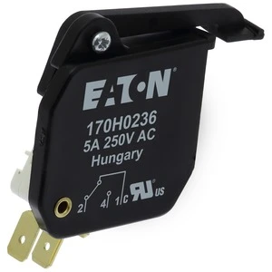 Eaton - Toebehoren/onderdelen voor mespatroonhouder - MICROSWITCH T1 5A 250V 000-3 170H0236 178984