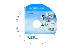 Eaton - Programmeer- en engineeringssoftware - SW-XSOFT-CODESYS-3-M 171887 179452