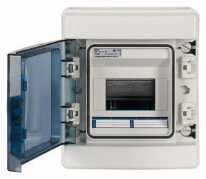 Eaton - Groepenkast, leeg - IKA-1/6-ST-UV 174188 181227
