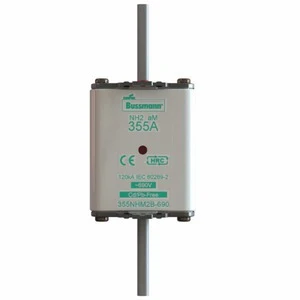 Eaton - Smeltpatroon (mes) - NH FUSE 355A 690V aM SIZE 2 355NHM2B-690 182995