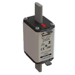 Eaton - Smeltpatroon (mes) - NH FUSE 224A 500V GL/GG SIZE 1 224NHG1BI 183203