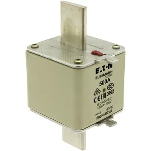 Eaton - Smeltpatroon (mes) - NH FUSE 315AMP 500V gG SIZE 3 DUAL 315NHG3B 184324