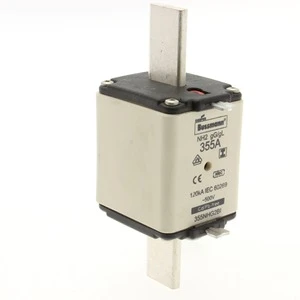 Eaton - Smeltpatroon (mes) - NH FUSE 355A 500V GL/GG SIZE 2 355NHG2BI 184352