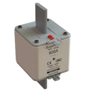 Eaton - Smeltpatroon (mes) - NH FUSE 500A 400V GG/GL SIZE 3 500NHG3B-400 184463