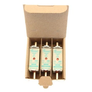 Eaton - Smeltpatroon (mes) - NH FUSE 6AMP 690V aM SIZE 000 6NHM000B-690 185150