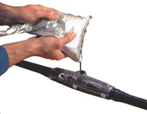 Cellpack - Kabelverbindings/-overgangsmof - M 15 124175 18567