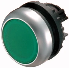 Eaton - Drukknop frontelement - M22-D-G 216596 18599