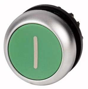 Eaton - Drukknop frontelement - M22-D-G-X1 216607 18601