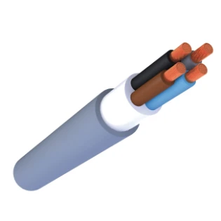 Nexans - Installatiekabel - YMz1K Bca FLEX 4x35 10532965 188884