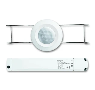 ABB - Bewegings-/aanwezigheidsschakelaar compleet - 6811 EB 2CKA006800A2508 191791