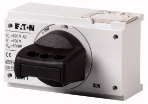 Eaton - Bedieningsknop voor vermogensschakelaar - NZM2-XDV 260127 19352