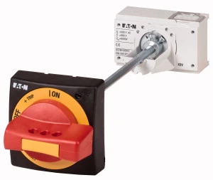 Eaton - Bedieningsknop voor vermogensschakelaar - NZM1-XTVDVR 260178 19359