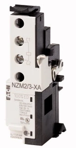 Eaton - Beveiligingsunit vermogensschakelaar - NZM2/3-XA24AC/DC 259754 19360