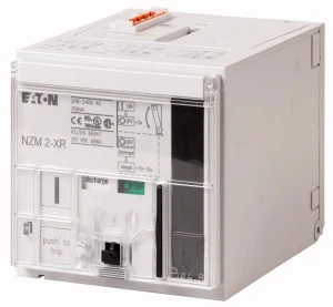 Eaton - Elektrische aandrijving voor vermogensschakelaar - NZM2-XR208-240AC 259832 19367