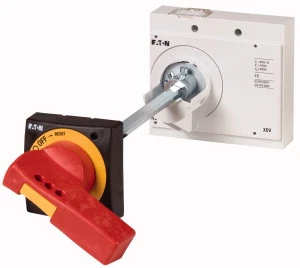 Eaton - Bedieningsknop voor vermogensschakelaar - NZM3-XTVDVR 260182 19376