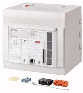 Eaton - Elektrische aandrijving voor vermogensschakelaar - NZM4-XR48-60DC 266692 19385